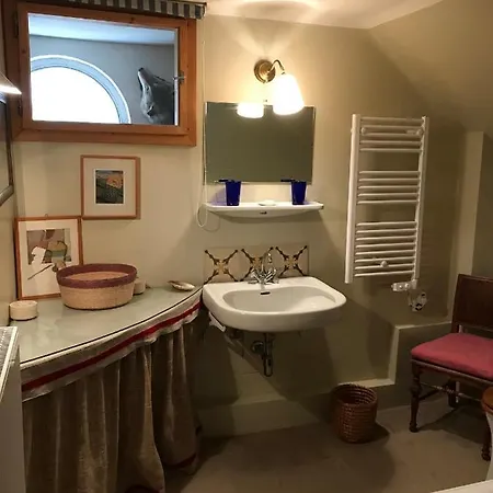Lejlighed Sattelzimmer Und Studio *