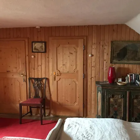Lejlighed Sattelzimmer Und Studio