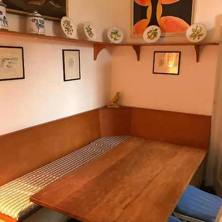 Sattelzimmer Und Studio Lejlighed *
