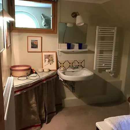Sattelzimmer Und Studio Lejlighed *