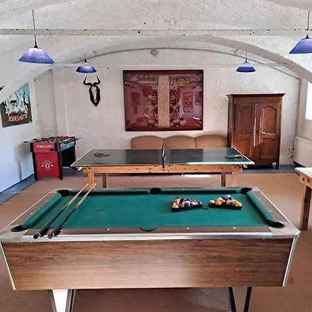 Sattelzimmer Und Studio Lejlighed