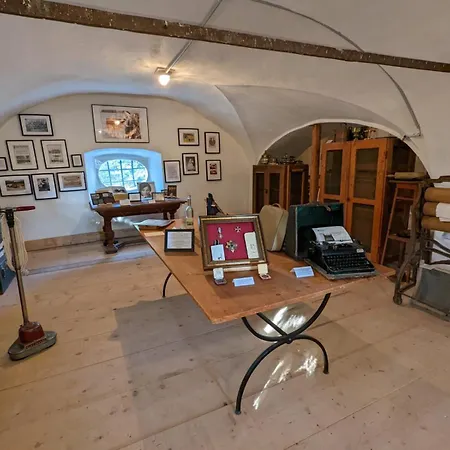 Lejlighed Sattelzimmer Und Studio