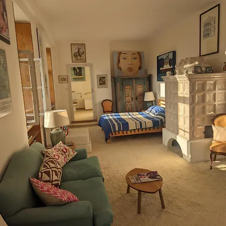 Sattelzimmer Und Studio Lejlighed *